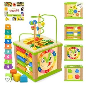 NEW Toy Educational Cube